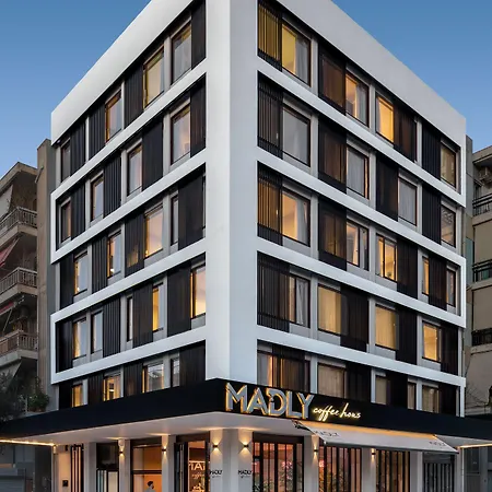 Filopappou Hill Suites By Athens Stay-2