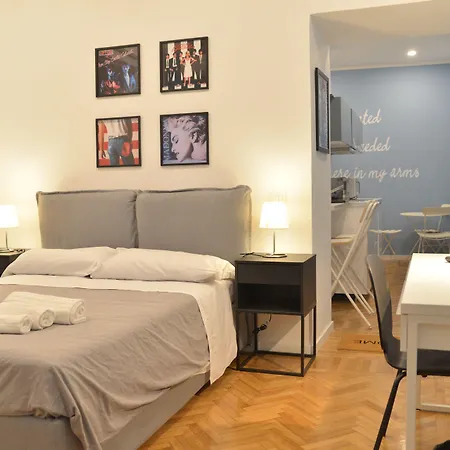All You Need Is Rome Guesthouse-2