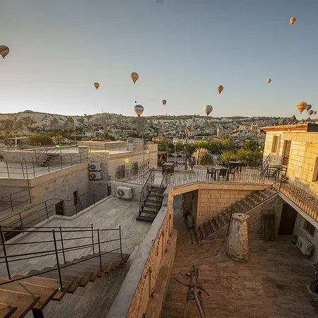 Cappadocia Caves Hotel-3