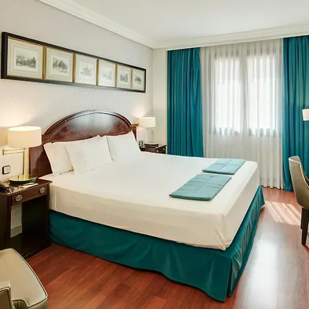 Sercotel Gran Hotel Conde Duque-3