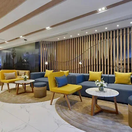 Citadines Sukhumvit 11 Bangkok-2