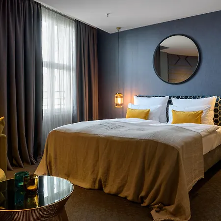 Postboutique Hotel Wuppertal-2