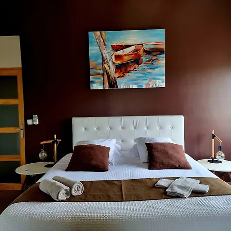Villa Alyzea Chambre d'hôtes réservée aux adultes-2