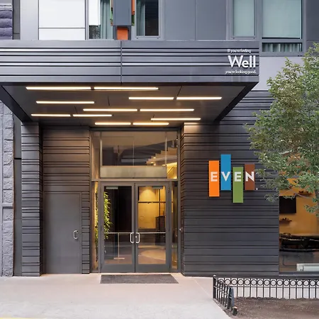 Even Hotel New York - Times Square South By Ihg-3