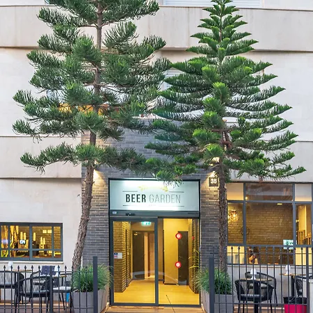 Beer Garden Hotel-3