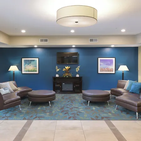 Candlewood Suites Odessa By Ihg-3