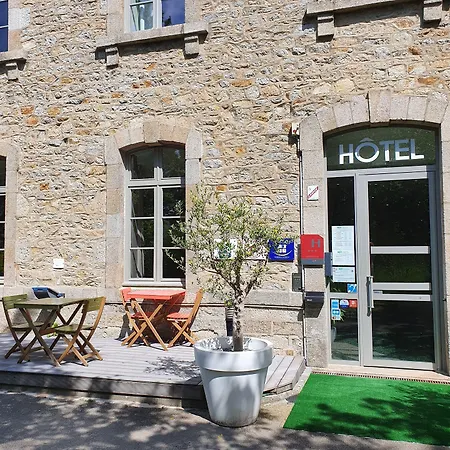 Brit Hotel Spa Le Connetable-2