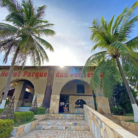 Hotel Parque das Fontes-3