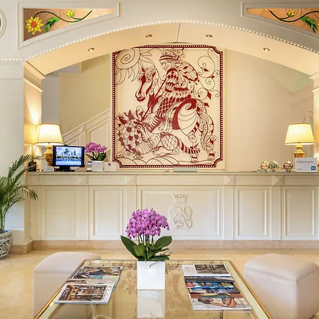 Sangiorgio Resort Hotel & Spa With Restaurant-3