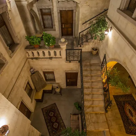 Stone House Cave Hotel-3