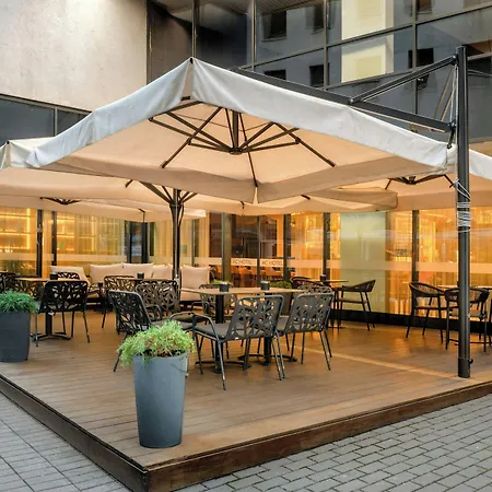 Ac Hotel By Marriott Bratislava Old Town-2