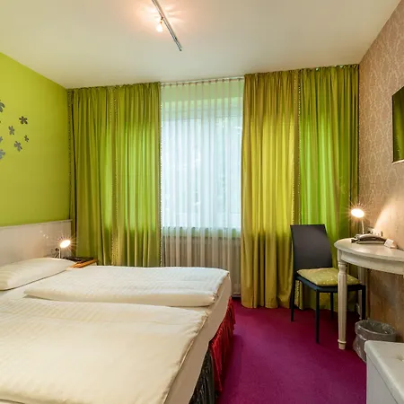 Hotel Arosa Düsseldorf Oberkassel-2