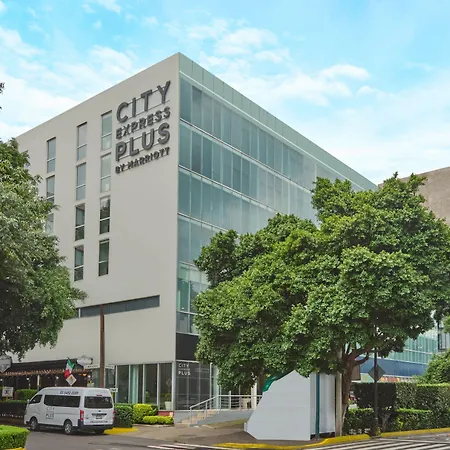 City Express Plus By Marriott Ciudad De Mexico Insurgentes Sur-3