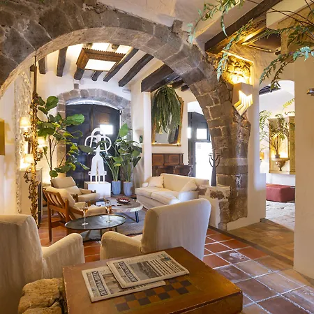 Hotel La Torre del Canonigo - Small Luxury Hotels-2