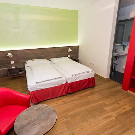 Sorell Hotel Arabelle Bern-3