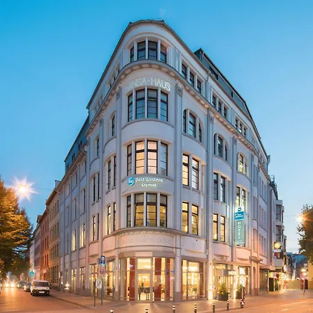 Best Western City Hotel Braunschweig-3