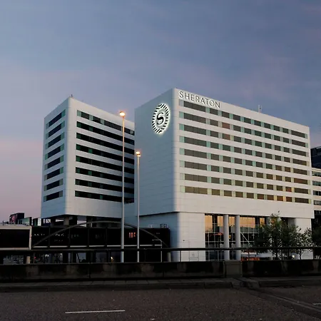 Sheraton Amsterdam Airport Hotel And Conference Center-3