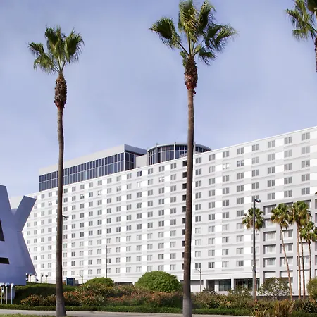Hyatt Regency Los Angeles International Airport-3