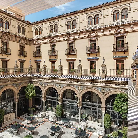 Hotel Alfonso Xiii, A Luxury Collection Hotel, Seville-2