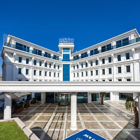 Park Inn By Radisson Ankara Cankaya-2