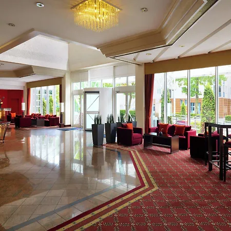 Heidelberg Marriott Hotel-2