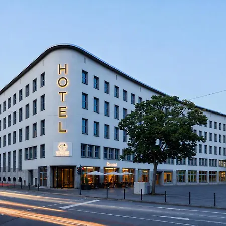 Postboutique Hotel Wuppertal-3