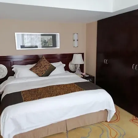 Grand Dynasty Culture Hotel Xi'An-2