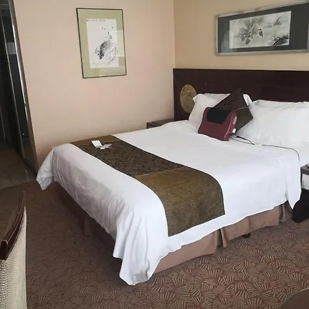 Grand Dynasty Culture Hotel Xi'An-3