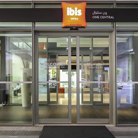 Ibis Dubai One Central-2
