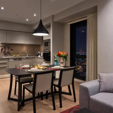 Antasya Suites Istanbul-2