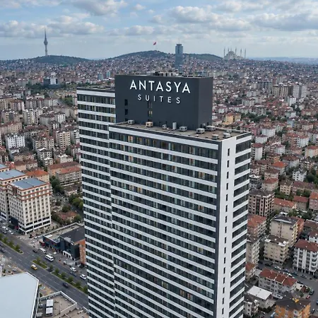 Antasya Suites Istanbul-3