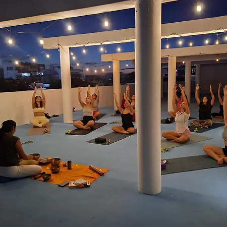 Posada Sian Kaan Playa del Carmen - Wellness Oriented Hotel-3