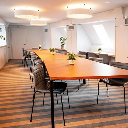 Hotel City Zuerich Design & Lifestyle-3