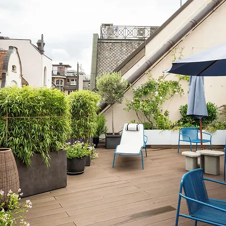 Hotel City Zuerich Design & Lifestyle-2
