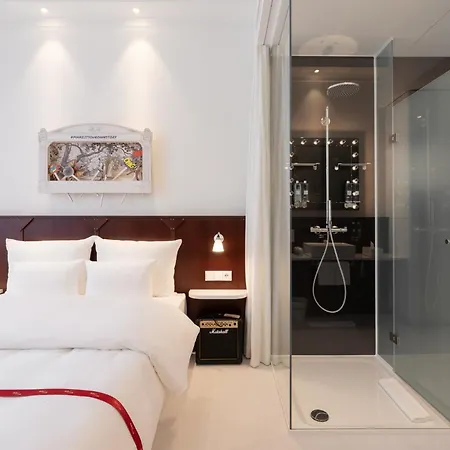 Ruby Leni Hotel Dusseldorf By Ihg-3