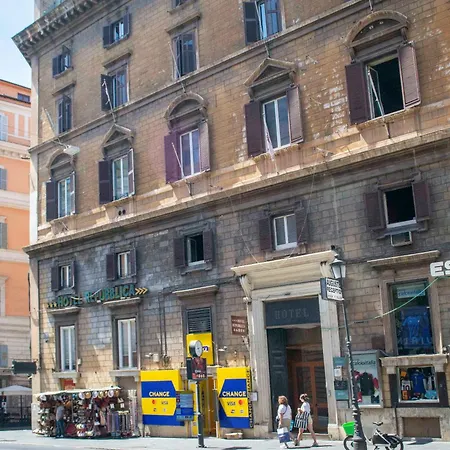 Hotel Domus Rome-3