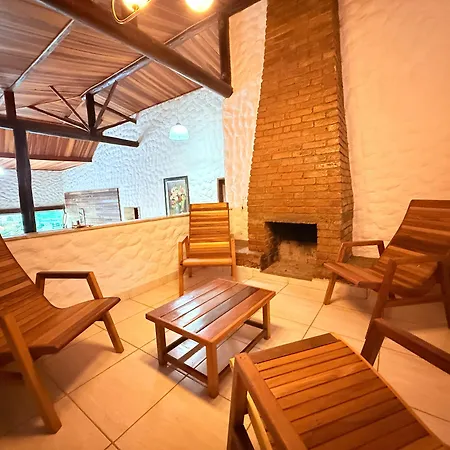 Ecohotel Vale Do Sol-2