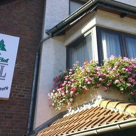 Hotel Refrather Hof-2