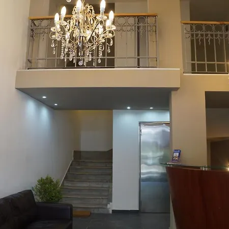 Hotel Viewport Montevideo-3