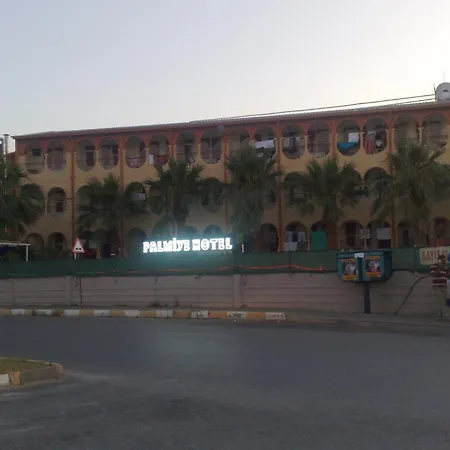 Hotel Palmiye Side-2