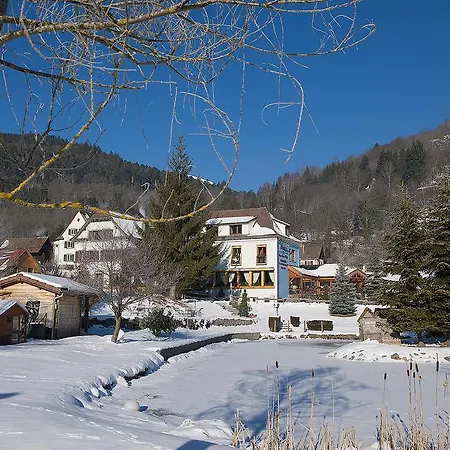 Hotel aux Deux Clefs-2