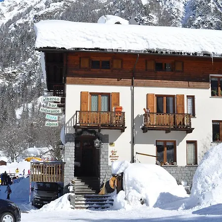 Hotel Flora Alpina-3