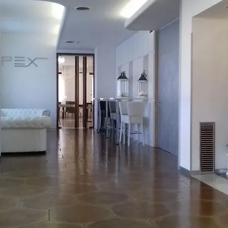 Hotel Pex Padova-3