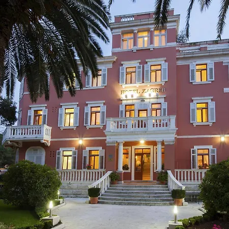 Hotel Zagreb-3