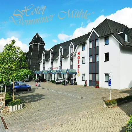 Hotel Demminer Mühle-2