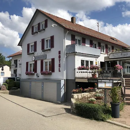 Hotel Heuberger Hof, Wehingen-2