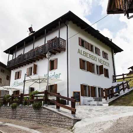 Neider Hotel - Alpine Retreat Sauris-3