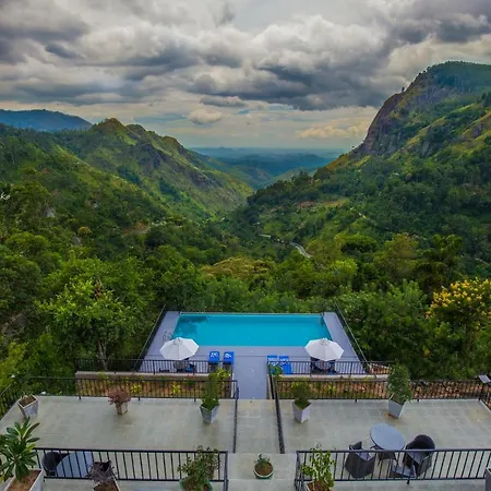 The Pinnacle Ella Boutique Hotel And Spa-2