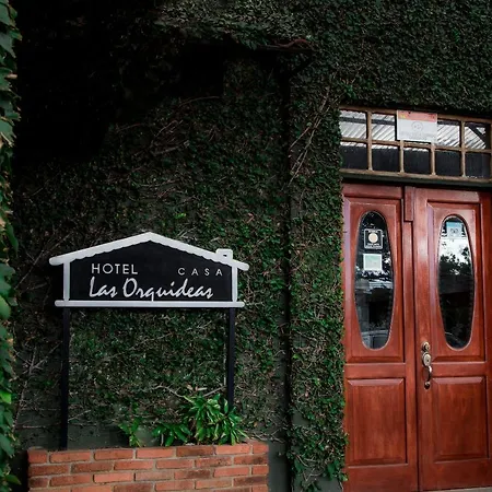 Boutique Hotel Casa Orquideas-3
