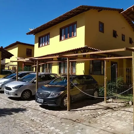 Pousada Alecrim-3